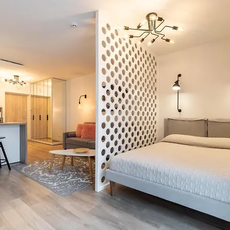 Maluno Vilos Jura Apartamentai 아파트