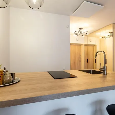 Maluno Vilos Jura Apartamentai 아파트