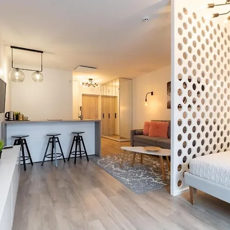 شقة Maluno Vilos Jura Apartamentai