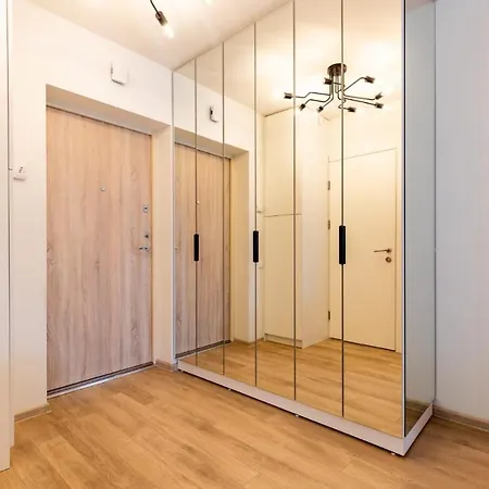 Maluno Vilos Jura Apartamentai Apartmán *