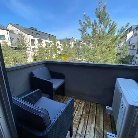 Maluno Vilos Jura Apartamentai 아파트 팔랑가