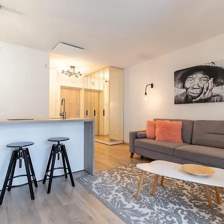 شقة Maluno Vilos Jura Apartamentai