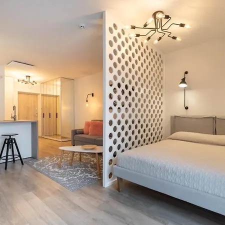 شقة Maluno Vilos Jura Apartamentai