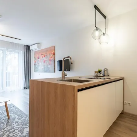 Maluno Vilos Jura Apartamentai * 팔랑가