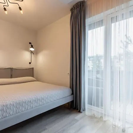 Maluno Vilos Jura Apartamentai דירה