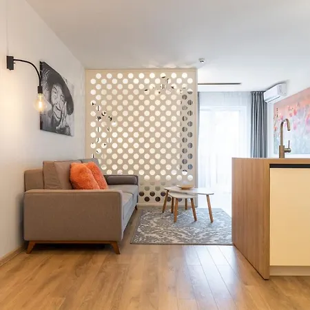 Maluno Vilos Jura Apartamentai Apartmán