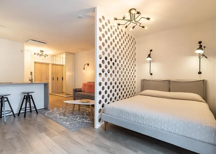 Maluno Vilos Jura Apartamentai شقة