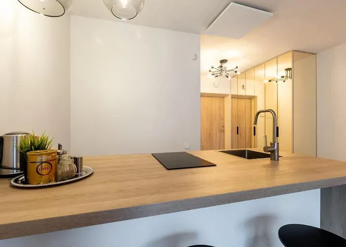 Maluno Vilos Jura Apartamentai شقة