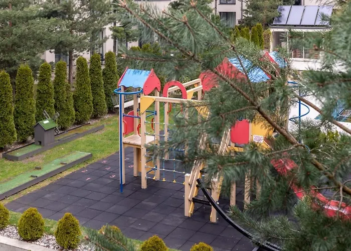 Maluno Vilos Jura Apartamentai شقة *