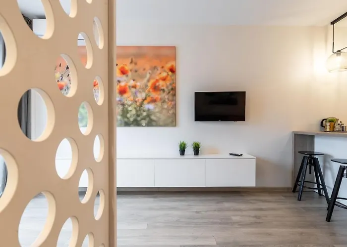 شقة Maluno Vilos Jura Apartamentai *