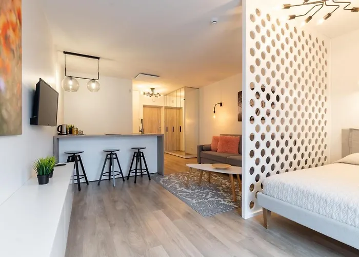 شقة Maluno Vilos Jura Apartamentai