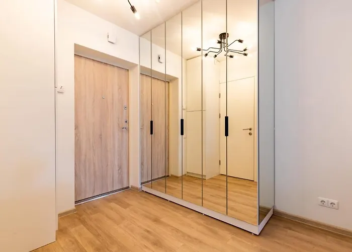 Maluno Vilos Jura Apartamentai شقة *