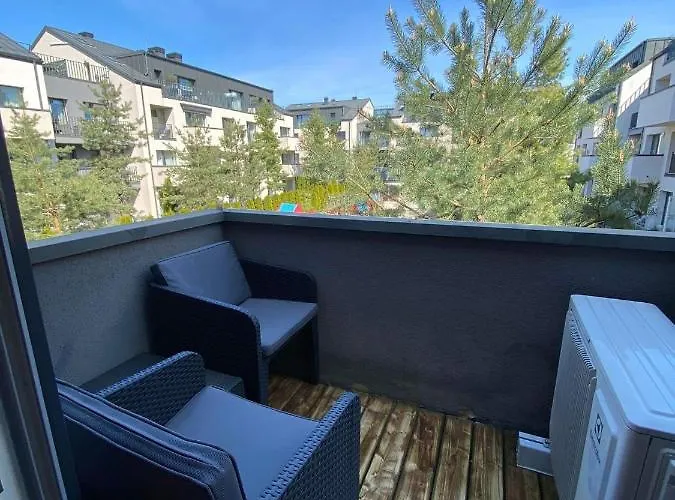 Maluno Vilos Jura Apartamentai شقة بالانغا