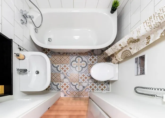 شقة Maluno Vilos Jura Apartamentai *