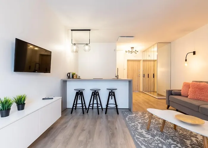 Maluno Vilos Jura Apartamentai بالانغا