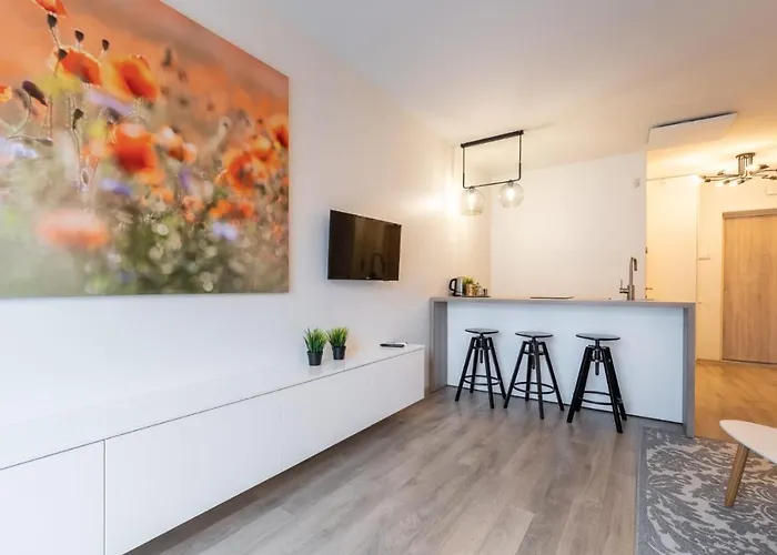 شقة Maluno Vilos Jura Apartamentai بالانغا