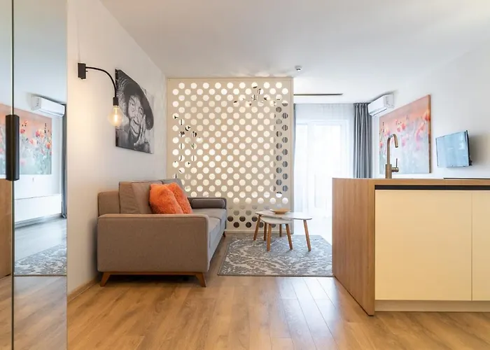 Maluno Vilos Jura Apartamentai شقة
